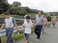 町田かたつむりの家 充実した毎日をおくる 社会福祉法人まちのひ