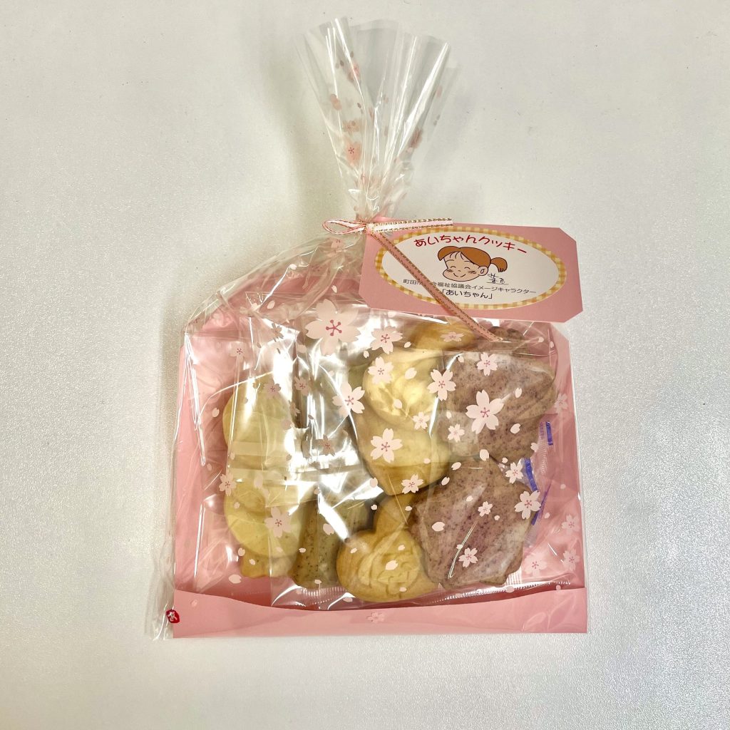 🍪あいちゃんクッキー『GOOD PLAZA TOKYO』販売のお知らせ